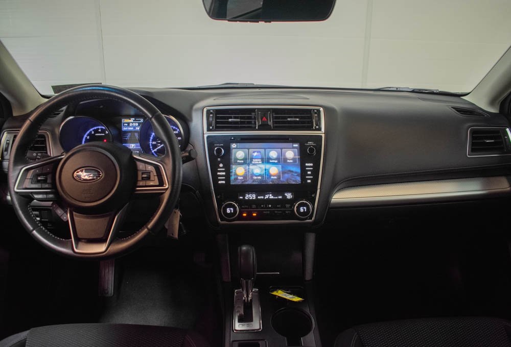 2019 Subaru Outback 2.5i Premium 9