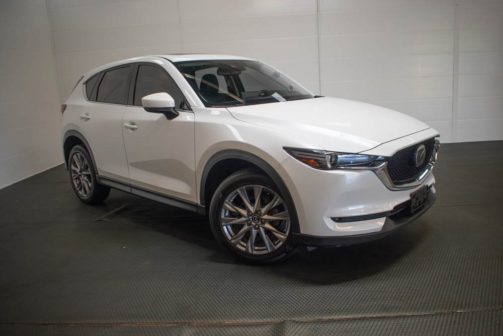 2021 Mazda CX-5 Grand Touring 1