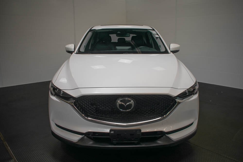 2021 Mazda CX-5 Grand Touring 2