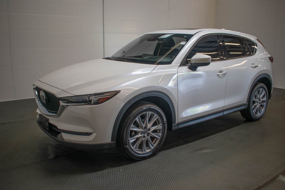 2021 Mazda CX-5 Grand Touring 3