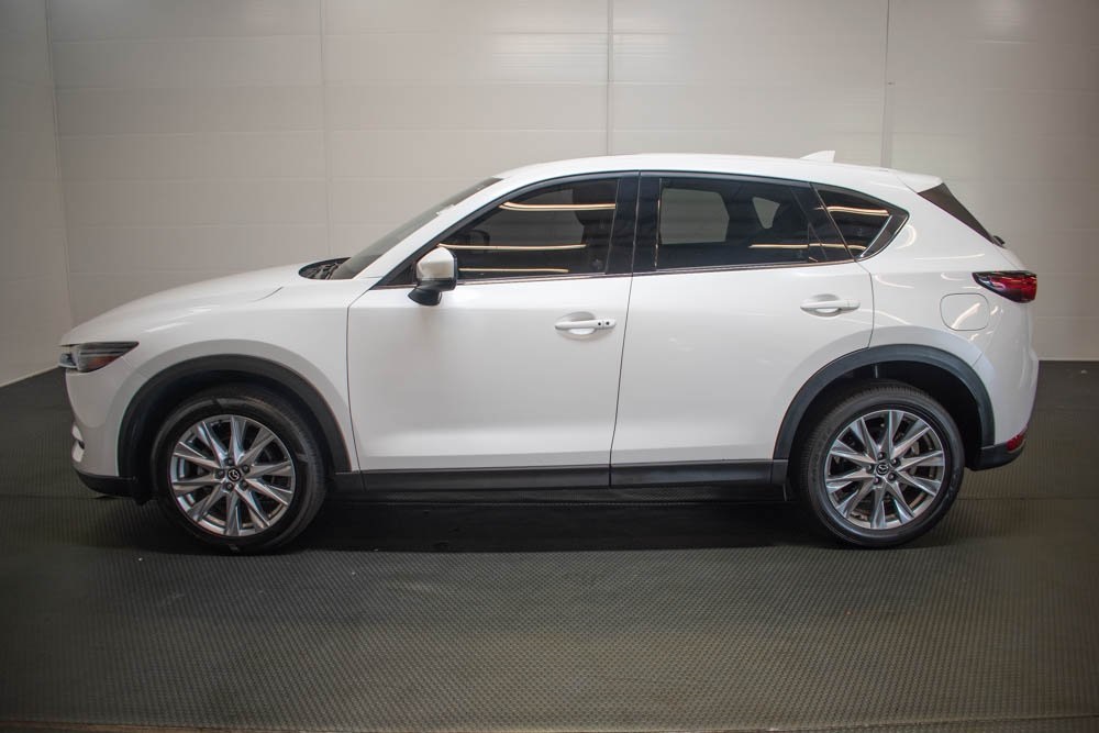 2021 Mazda CX-5 Grand Touring 4