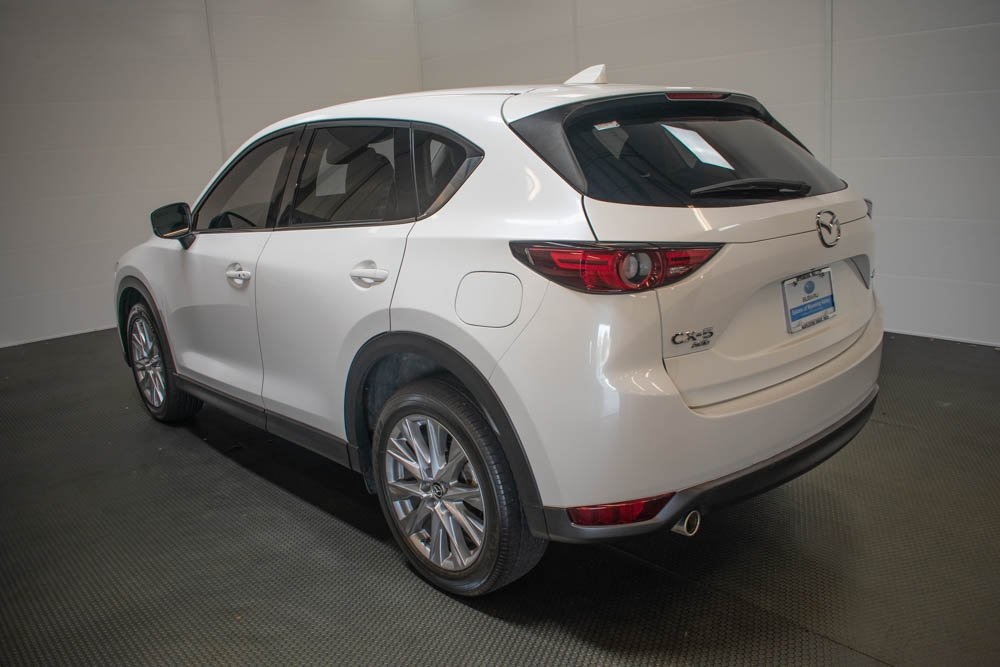 2021 Mazda CX-5 Grand Touring 5