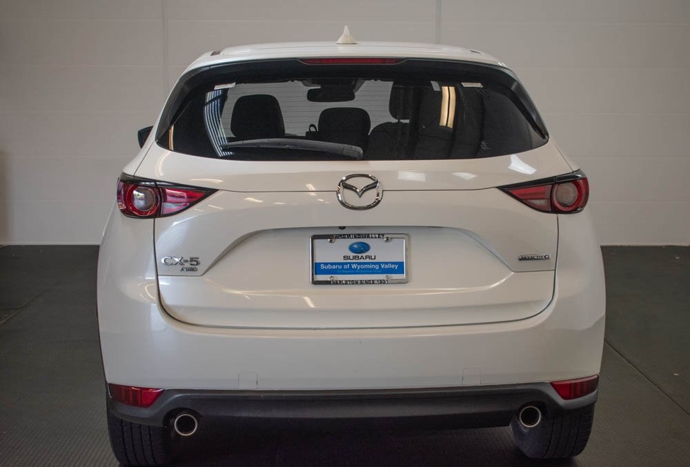 2021 Mazda CX-5 Grand Touring 6