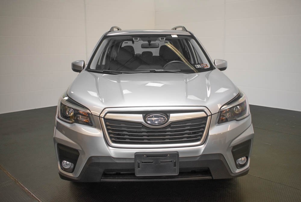 2021 Subaru Forester Premium 2