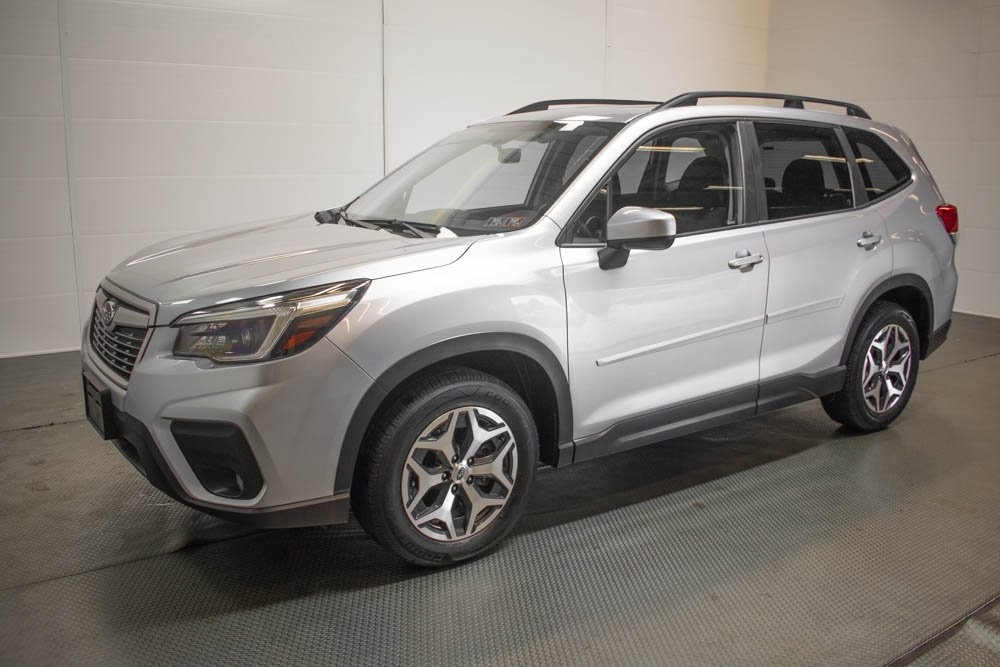 2021 Subaru Forester Premium 3