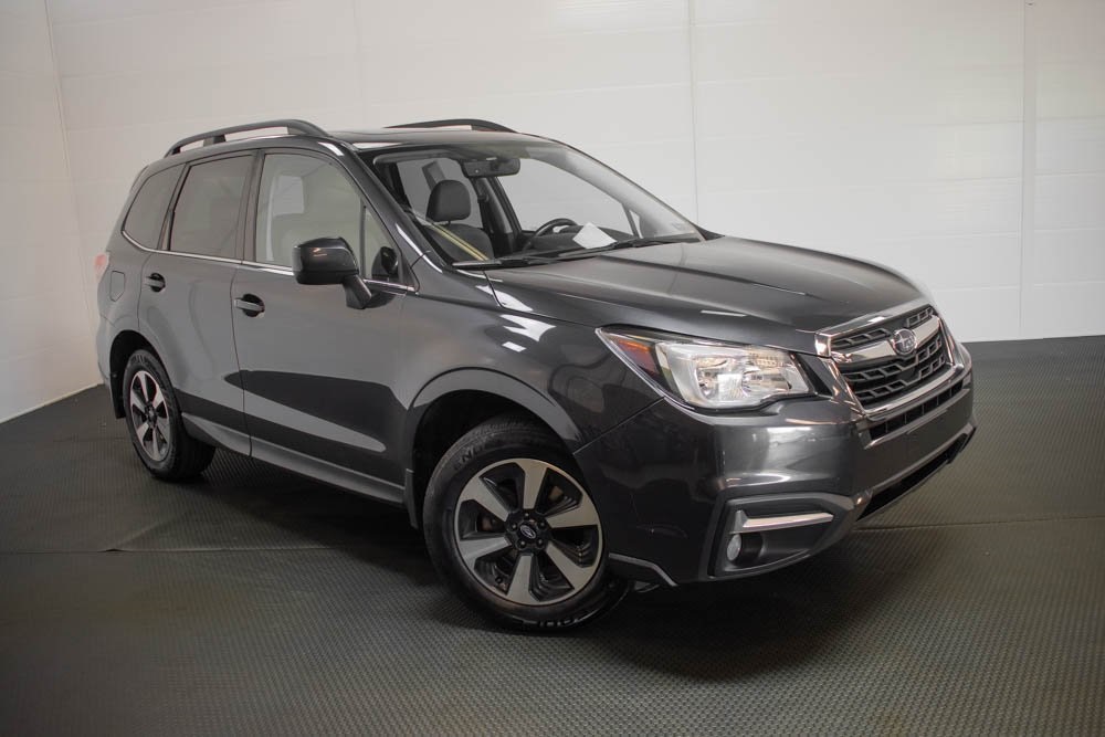 2018 Subaru Forester 2.5i Limited 1