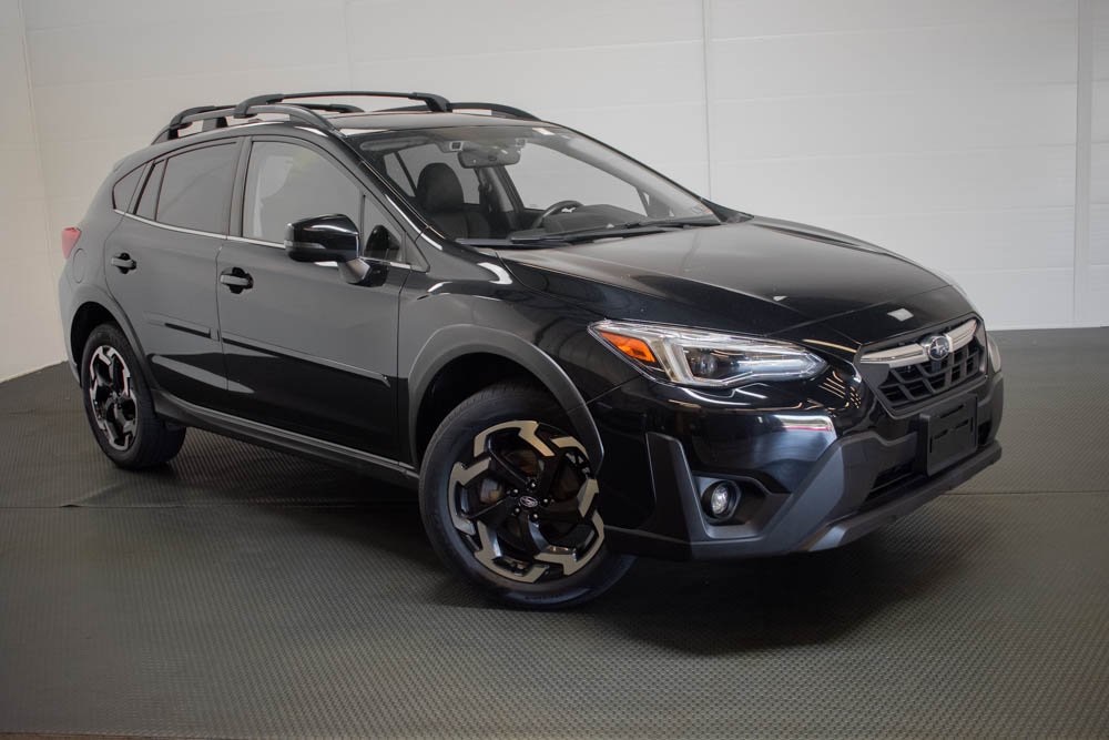 2021 Subaru Crosstrek Limited 1