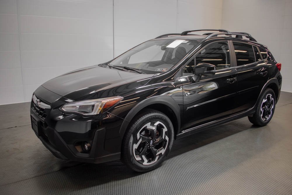 2021 Subaru Crosstrek Limited 3