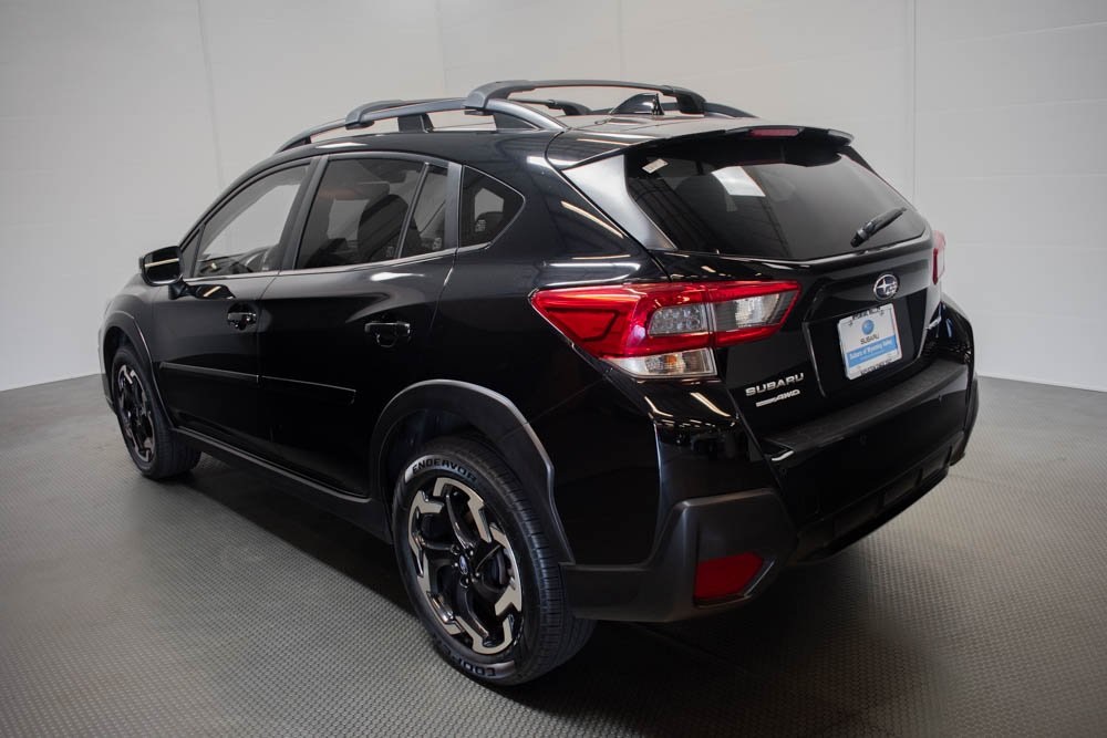 2021 Subaru Crosstrek Limited 5