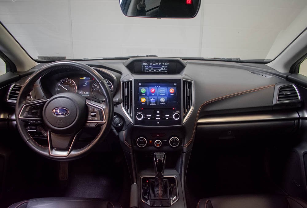 2021 Subaru Crosstrek Limited 9