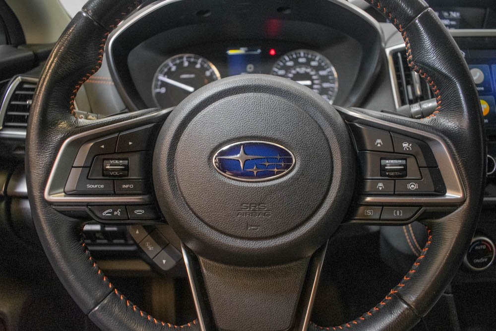 2021 Subaru Crosstrek Limited 10