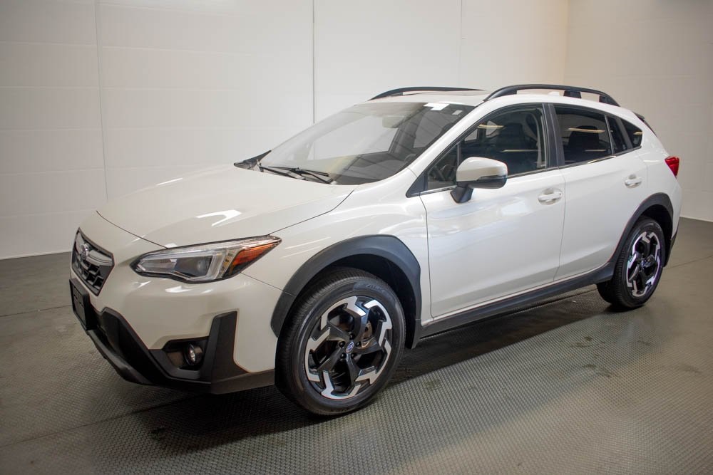 2021 Subaru Crosstrek Limited 3