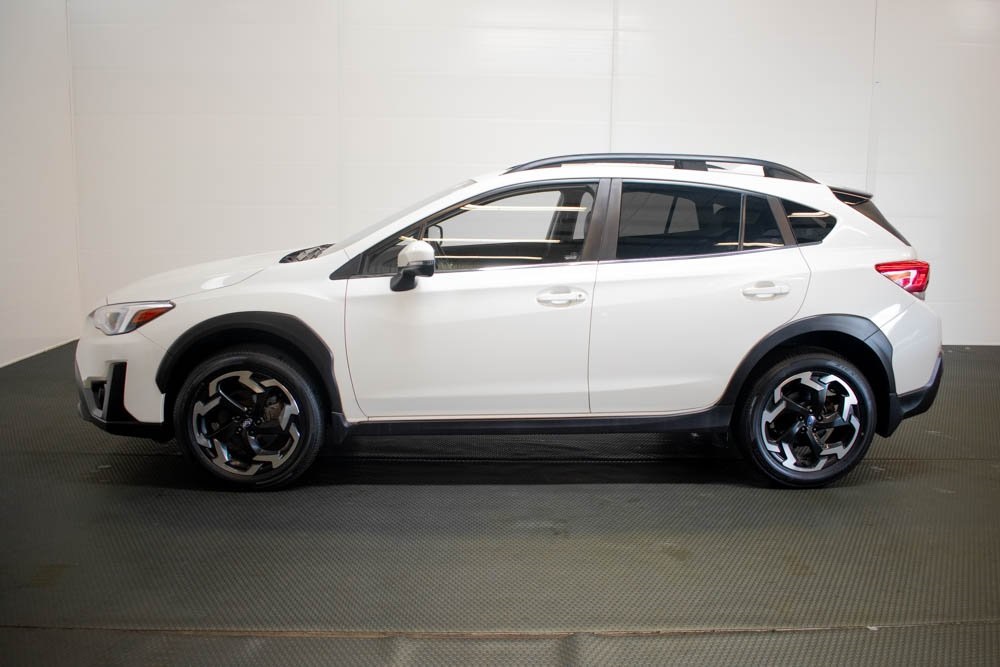 2021 Subaru Crosstrek Limited 4