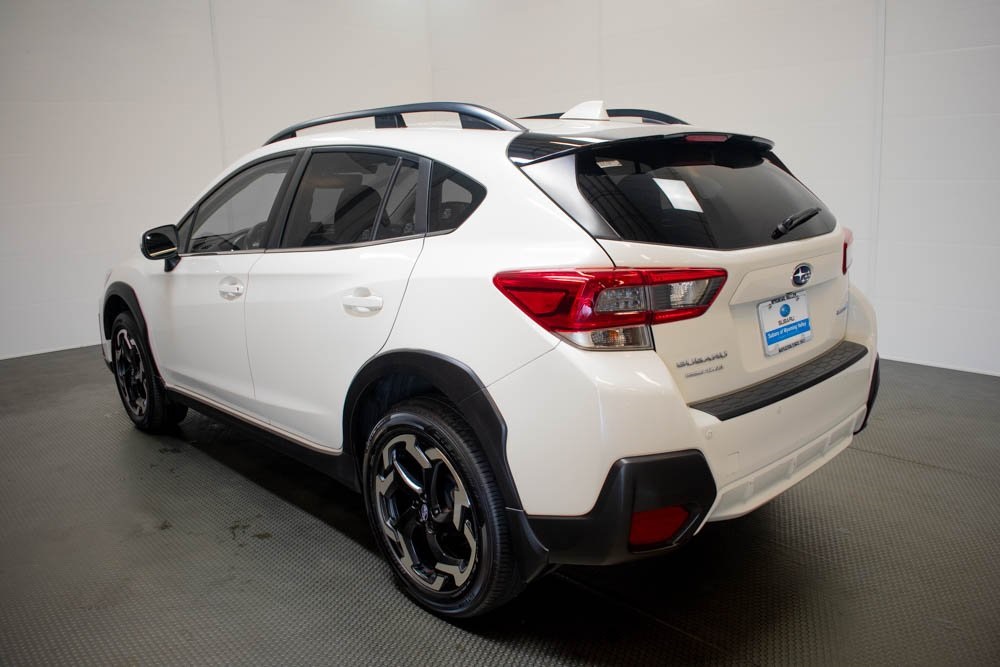 2021 Subaru Crosstrek Limited 5