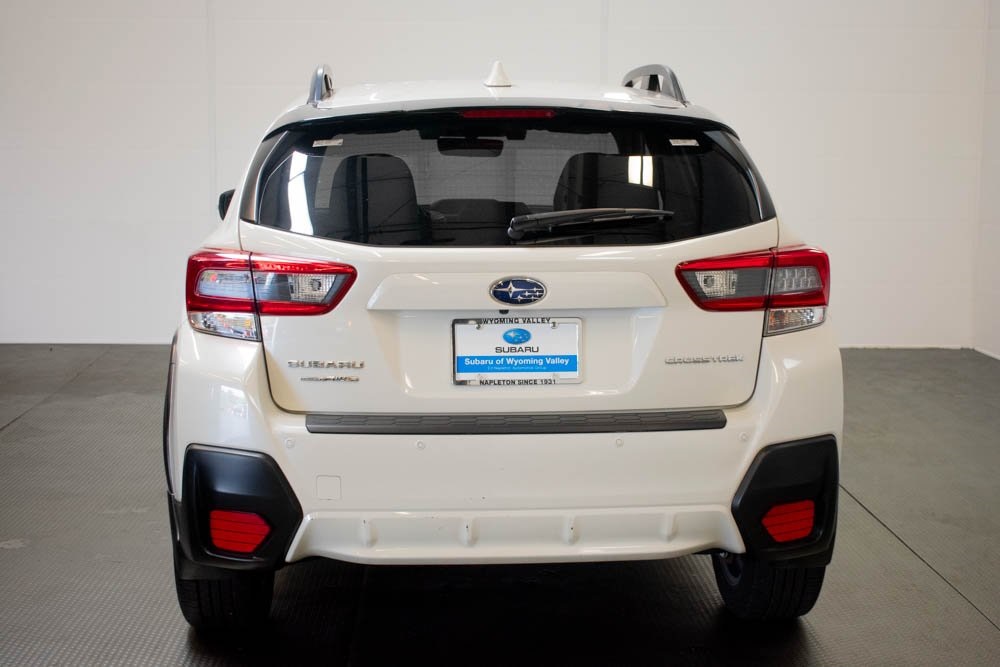 2021 Subaru Crosstrek Limited 6