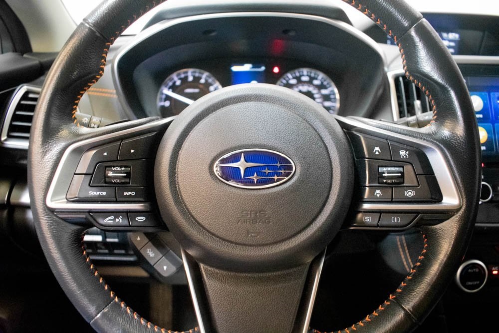 2021 Subaru Crosstrek Limited 10