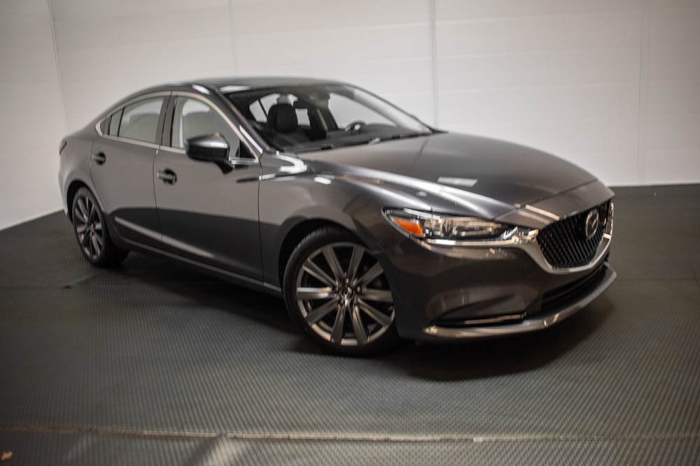 2018 Mazda Mazda6 Grand Touring 1