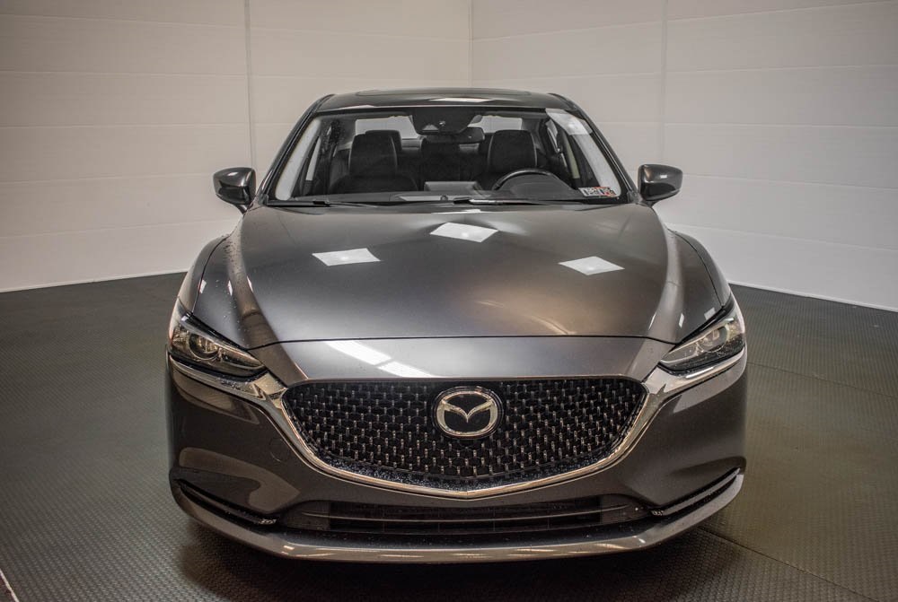 2018 Mazda Mazda6 Grand Touring 2