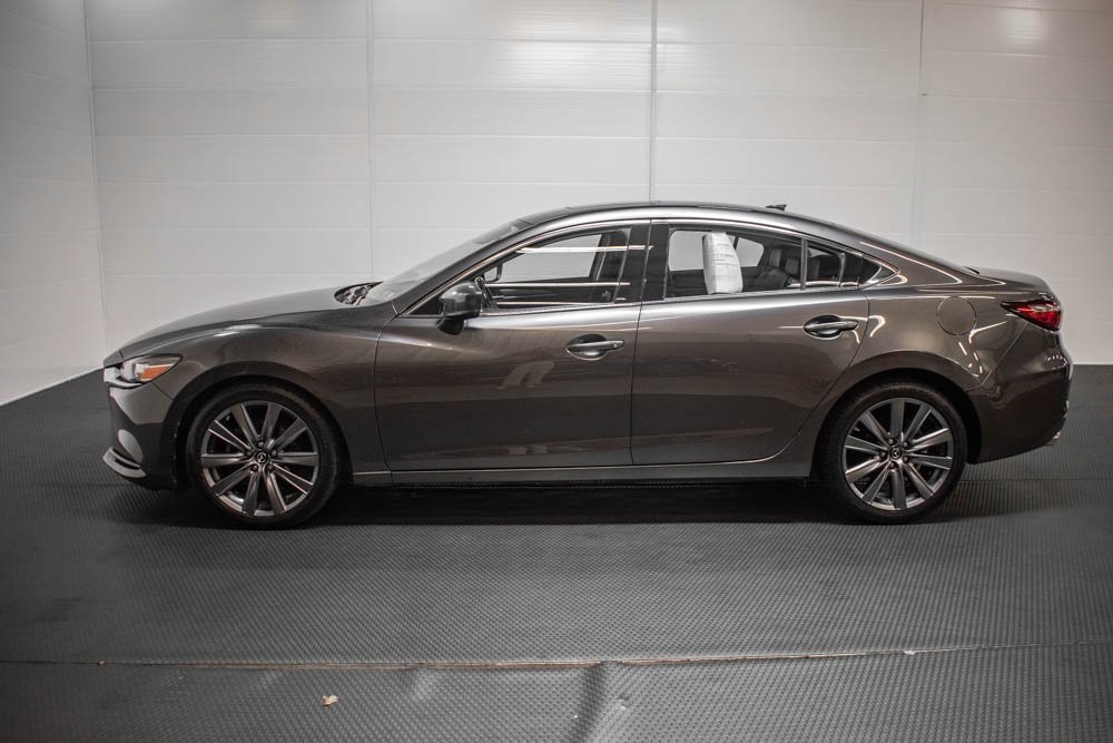 2018 Mazda Mazda6 Grand Touring 4