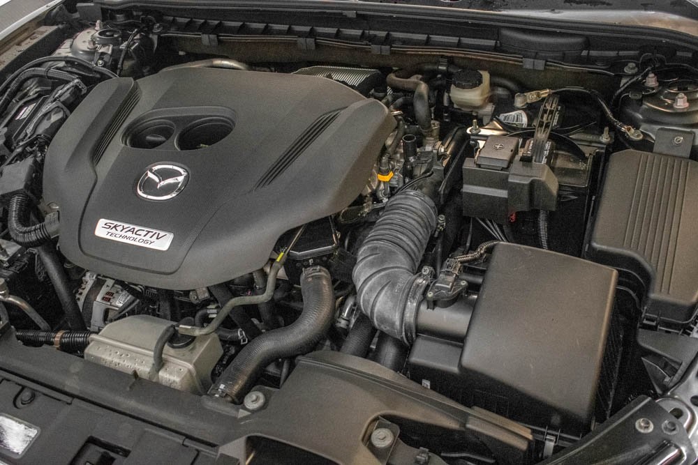 2018 Mazda Mazda6 Grand Touring 8