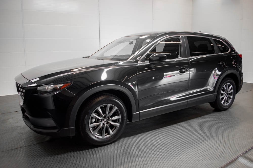 2022 Mazda CX-9 Sport 3