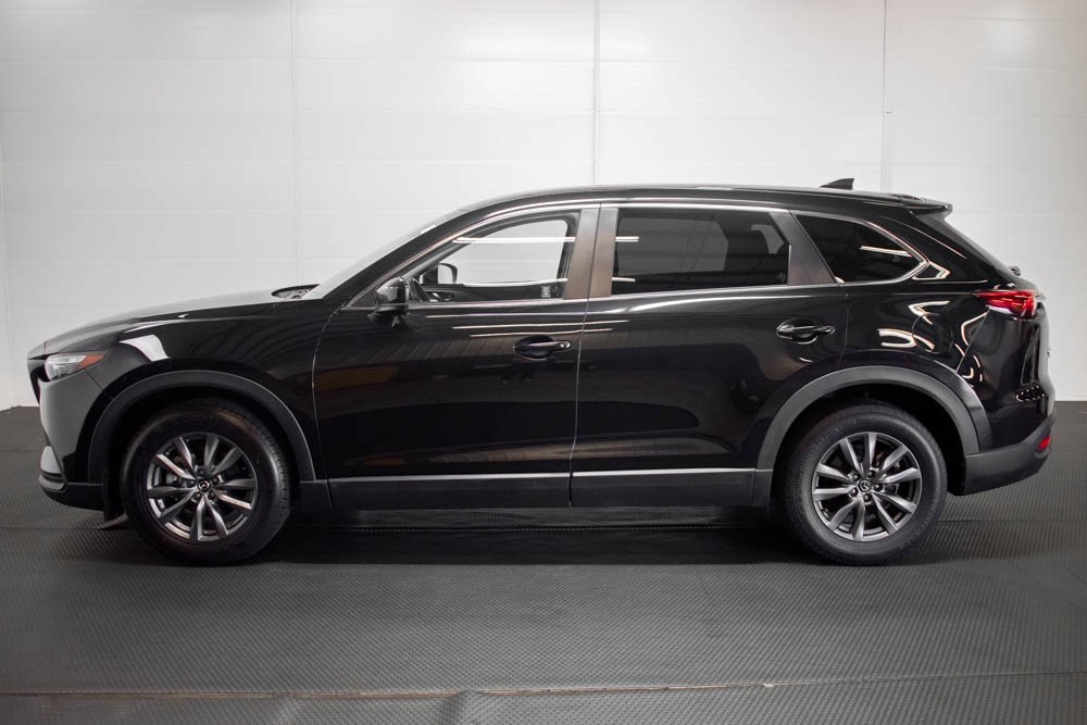 2022 Mazda CX-9 Sport 4