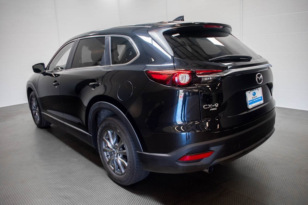 2022 Mazda CX-9 Sport 5