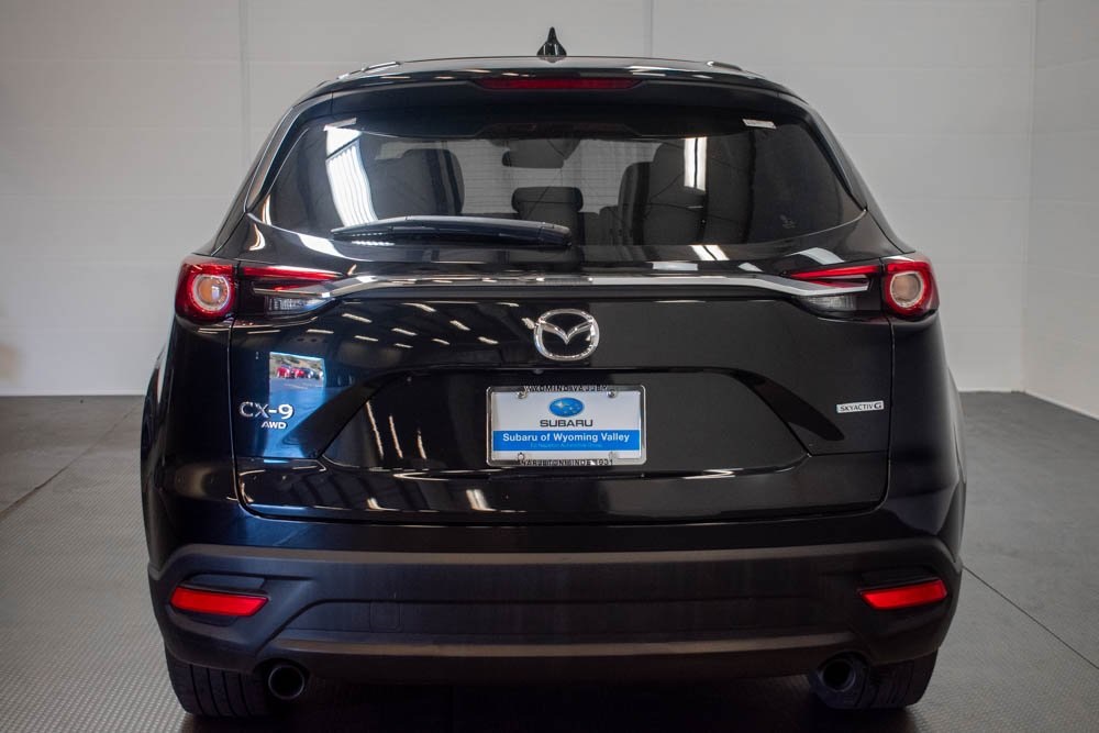 2022 Mazda CX-9 Sport 6