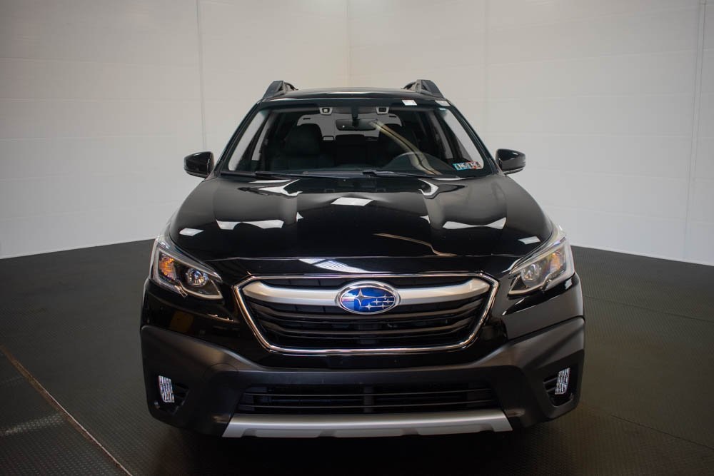 2022 Subaru Outback Limited 2