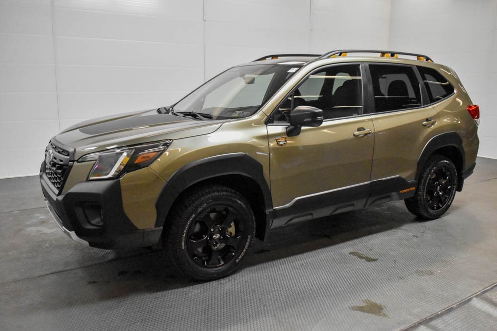 2023 Subaru Forester Wilderness 3