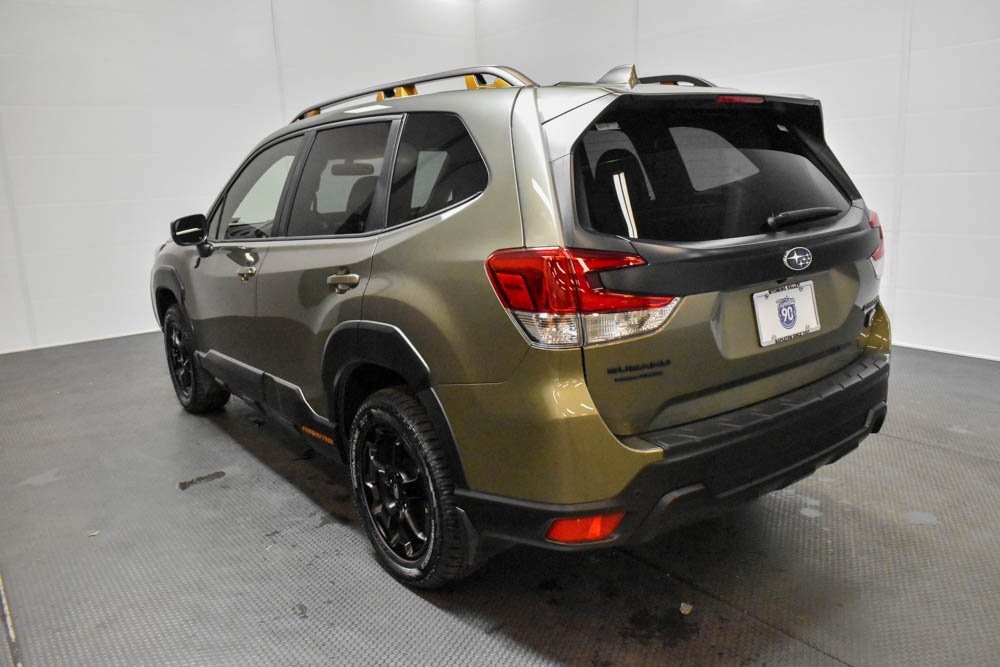 2023 Subaru Forester Wilderness 5