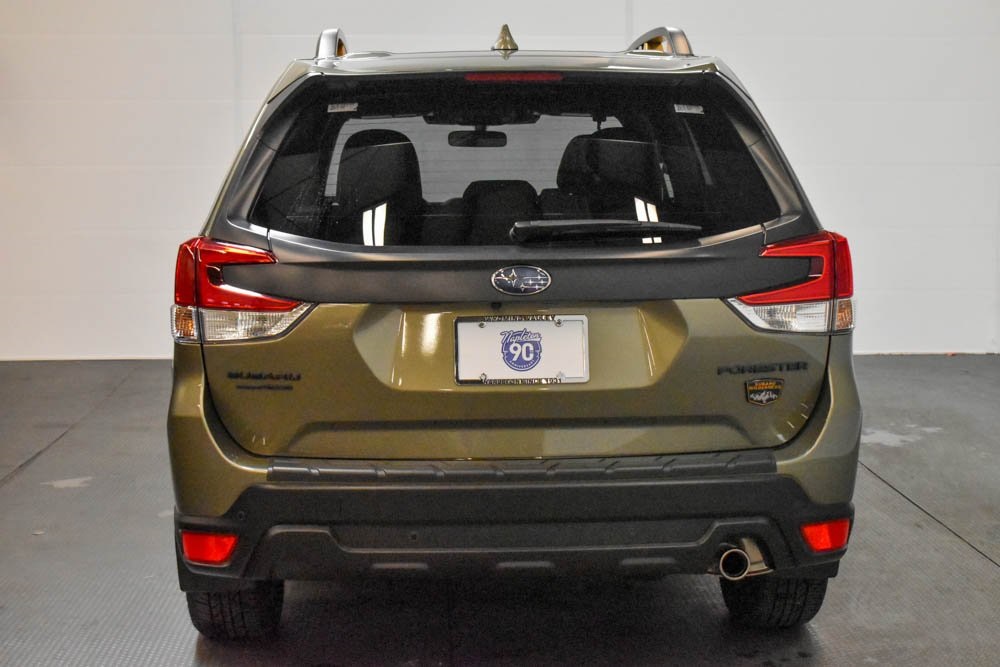 2023 Subaru Forester Wilderness 6