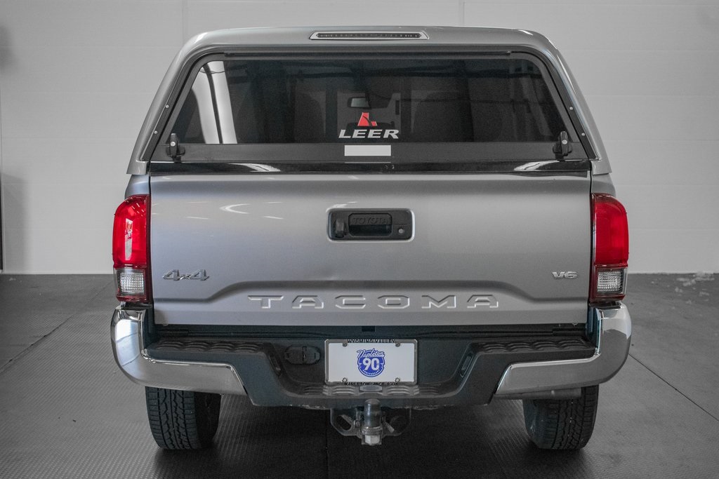 2018 Toyota Tacoma SR5 6