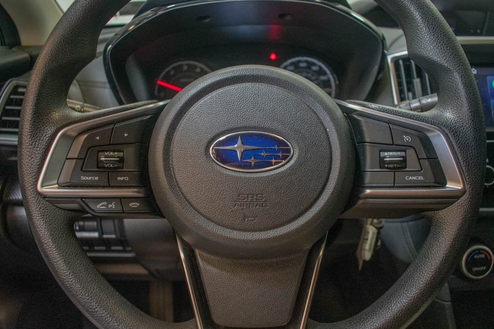 2023 Subaru Crosstrek Base 10