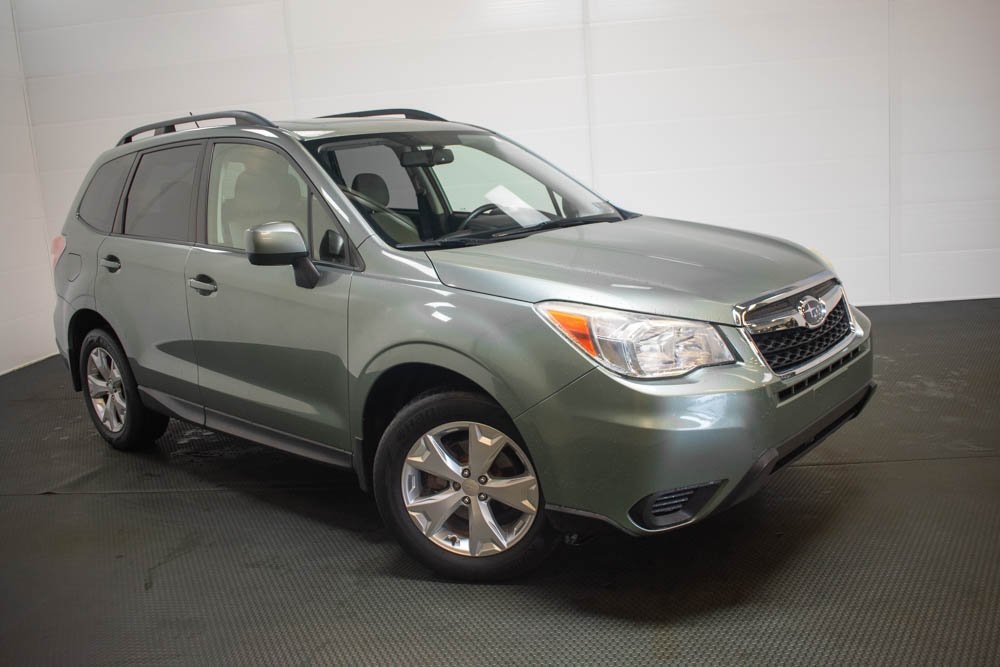 2014 Subaru Forester 2.5i Premium 1