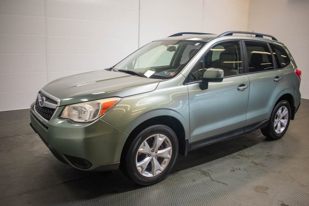 2014 Subaru Forester 2.5i Premium 3