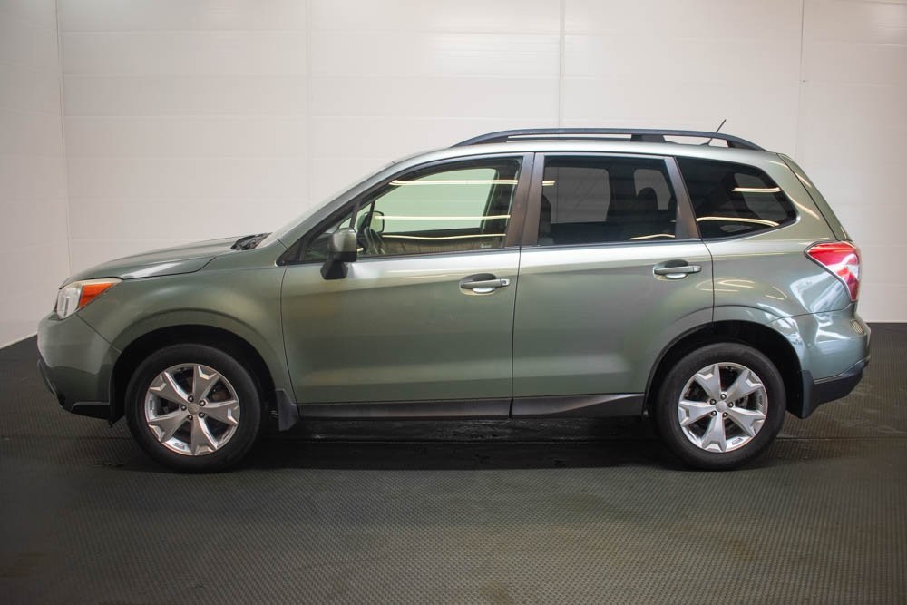 2014 Subaru Forester 2.5i Premium 4