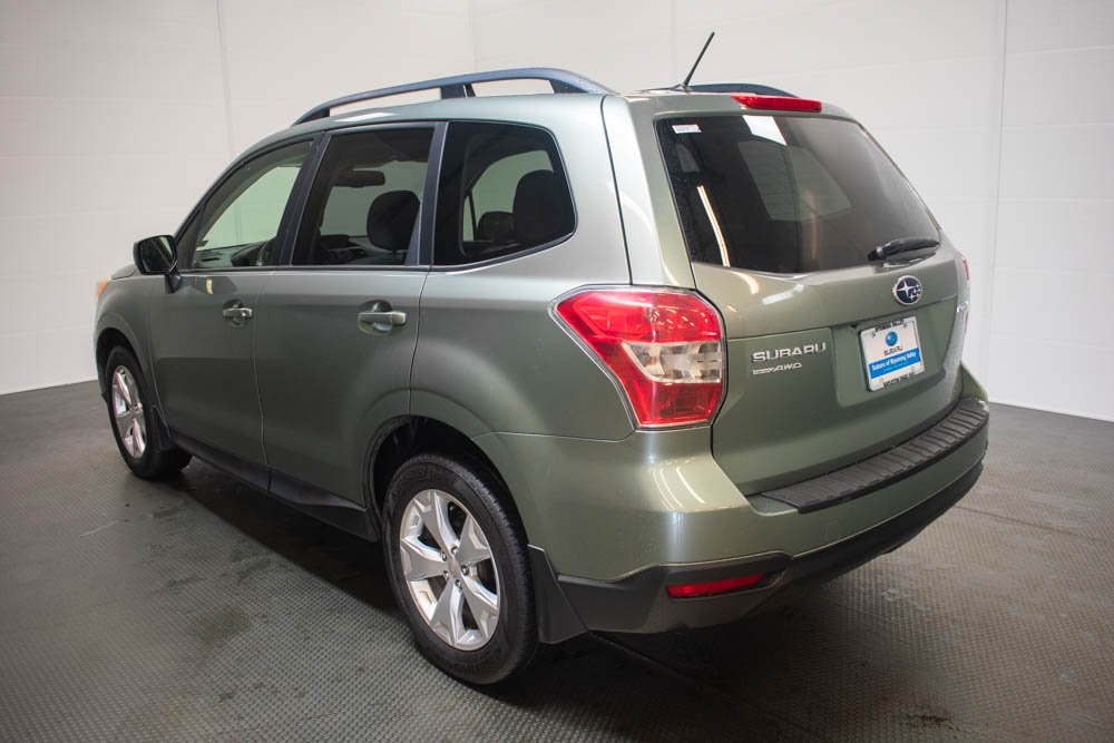 2014 Subaru Forester 2.5i Premium 5