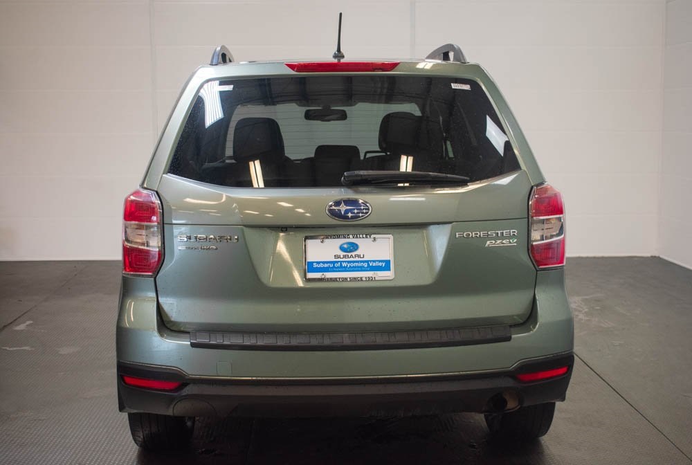 2014 Subaru Forester 2.5i Premium 6