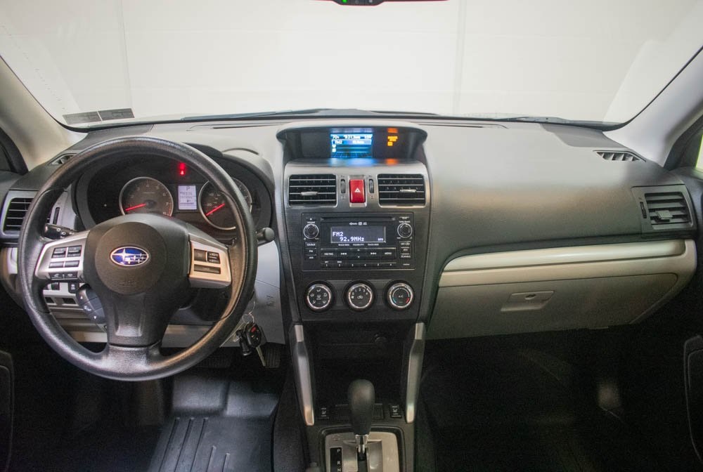 2014 Subaru Forester 2.5i Premium 9