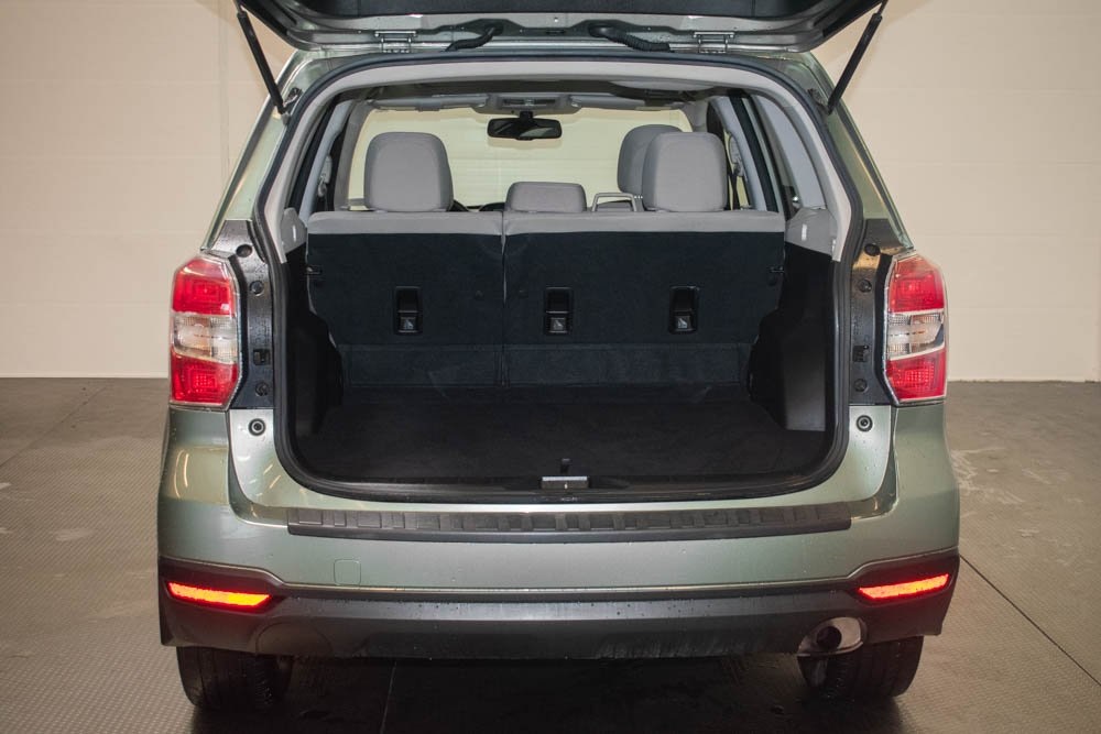 2014 Subaru Forester 2.5i Premium 21