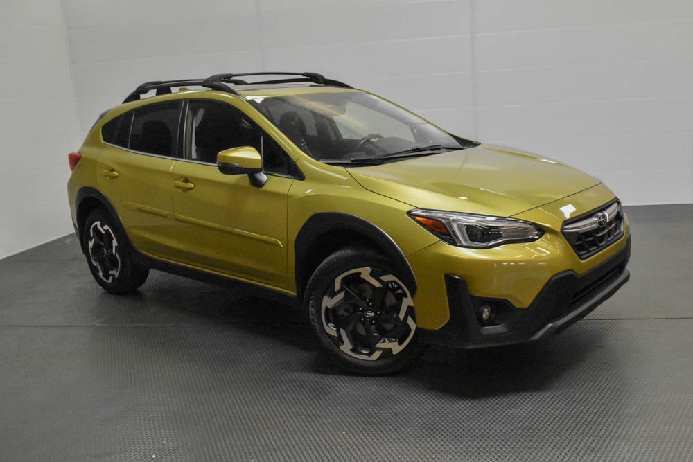 2021 Subaru Crosstrek Limited 1