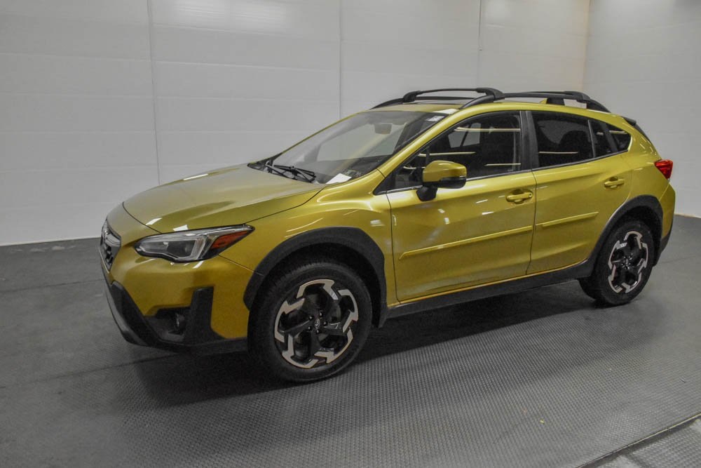 2021 Subaru Crosstrek Limited 3