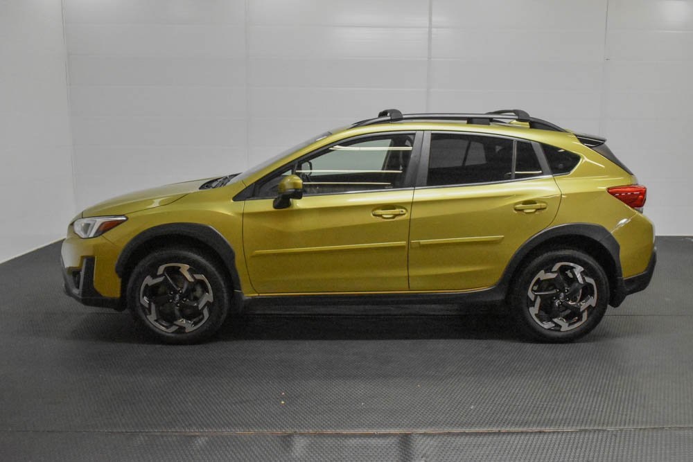 2021 Subaru Crosstrek Limited 4