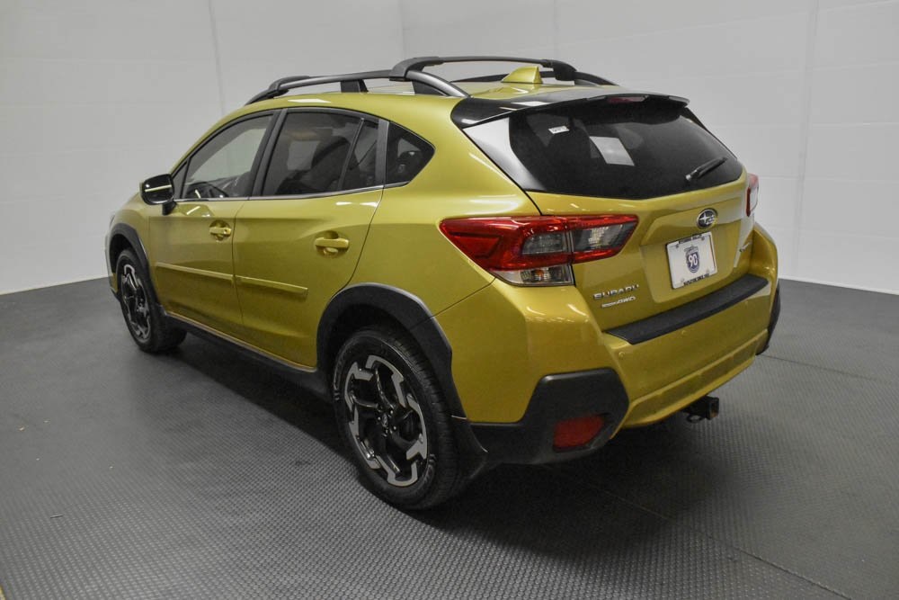 2021 Subaru Crosstrek Limited 5