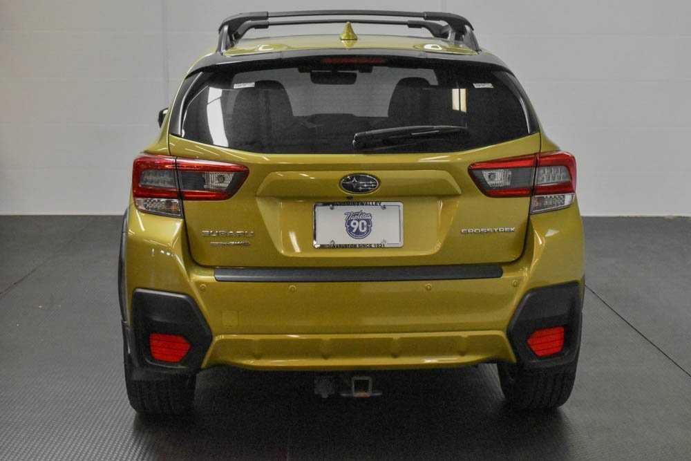 2021 Subaru Crosstrek Limited 6