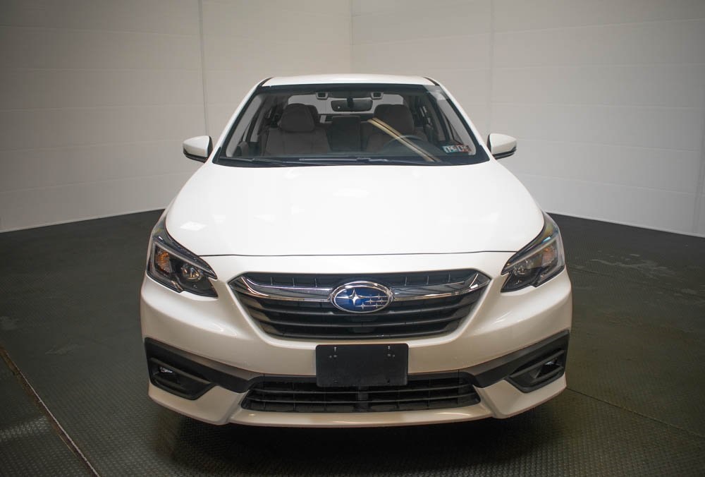 2022 Subaru Legacy Premium 2