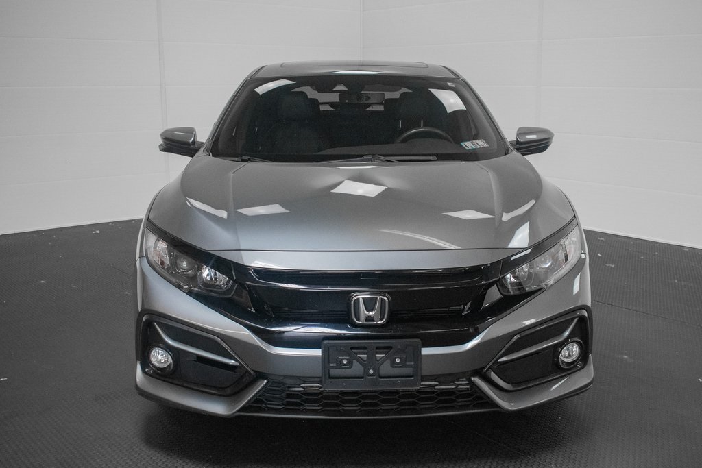 2020 Honda Civic EX-L 2