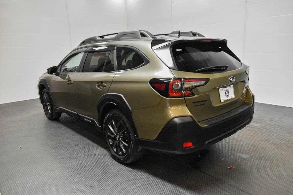 2024 Subaru Outback Onyx Edition XT 5