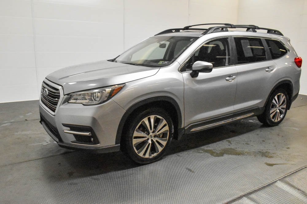 2020 Subaru Ascent Limited 3